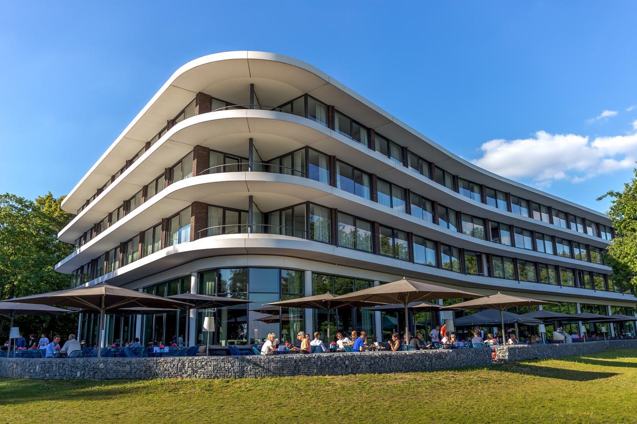 Fletcher Hotel-Restaurant De Wageningsche Berg Wageningen Exterior foto