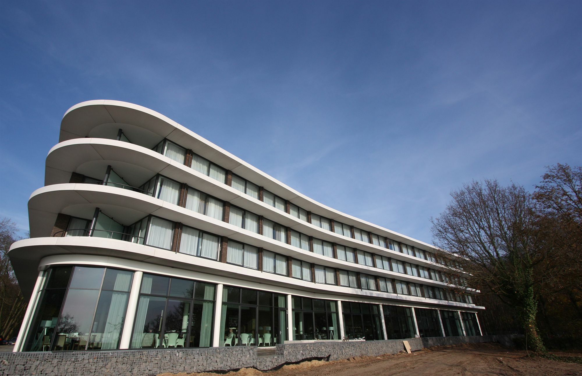 Fletcher Hotel-Restaurant De Wageningsche Berg Wageningen Exterior foto